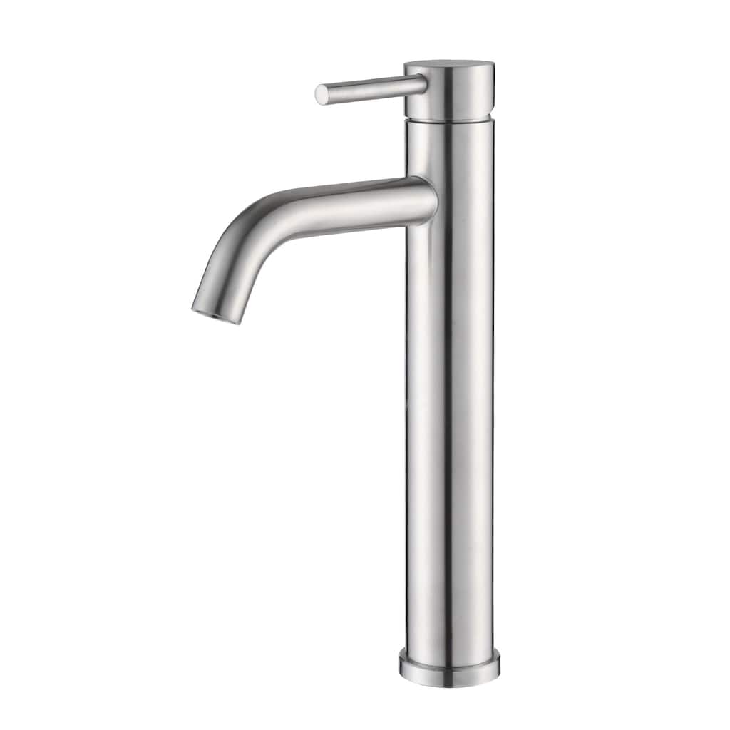 Topcraft Single Handle Bathroom Faucet