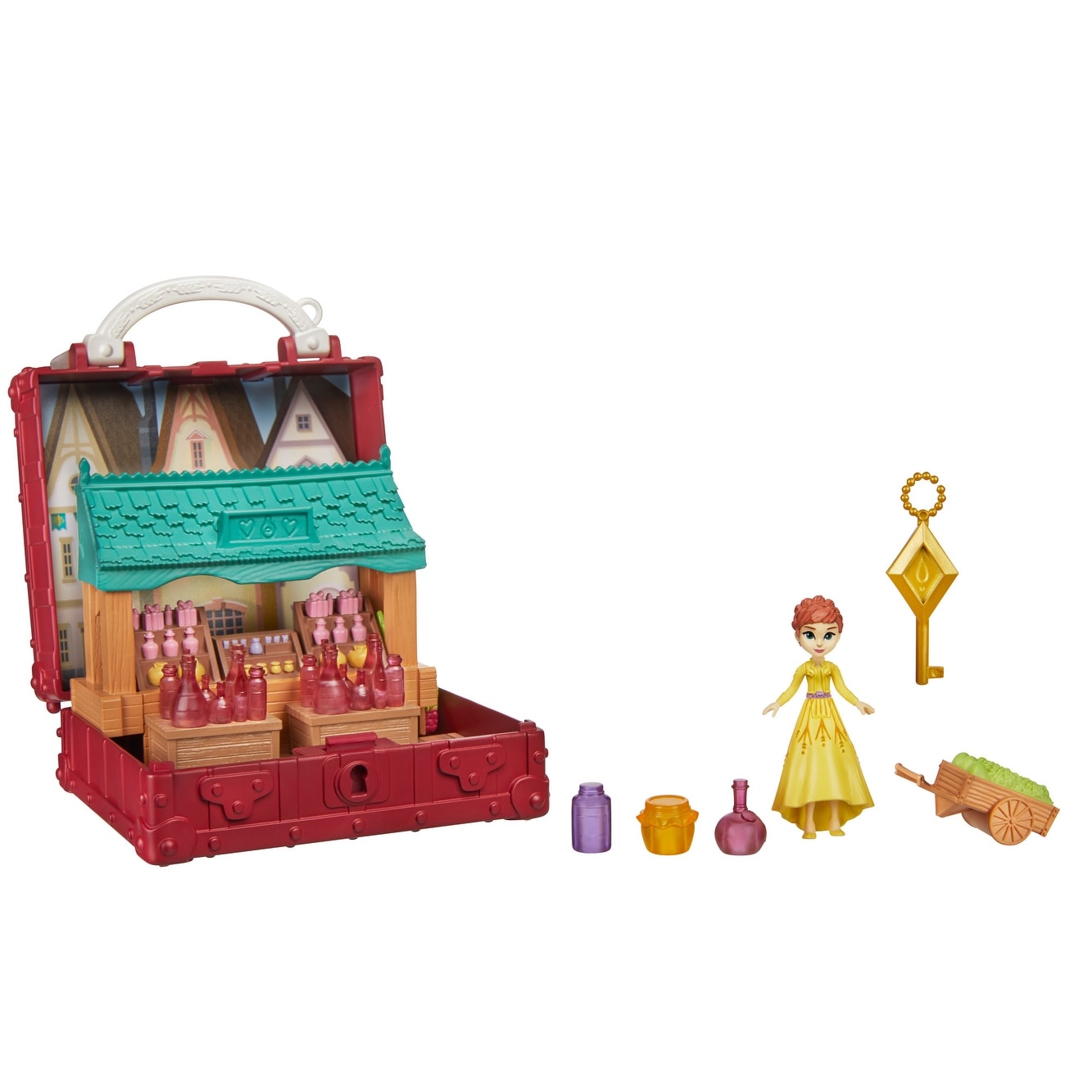 pop up playset