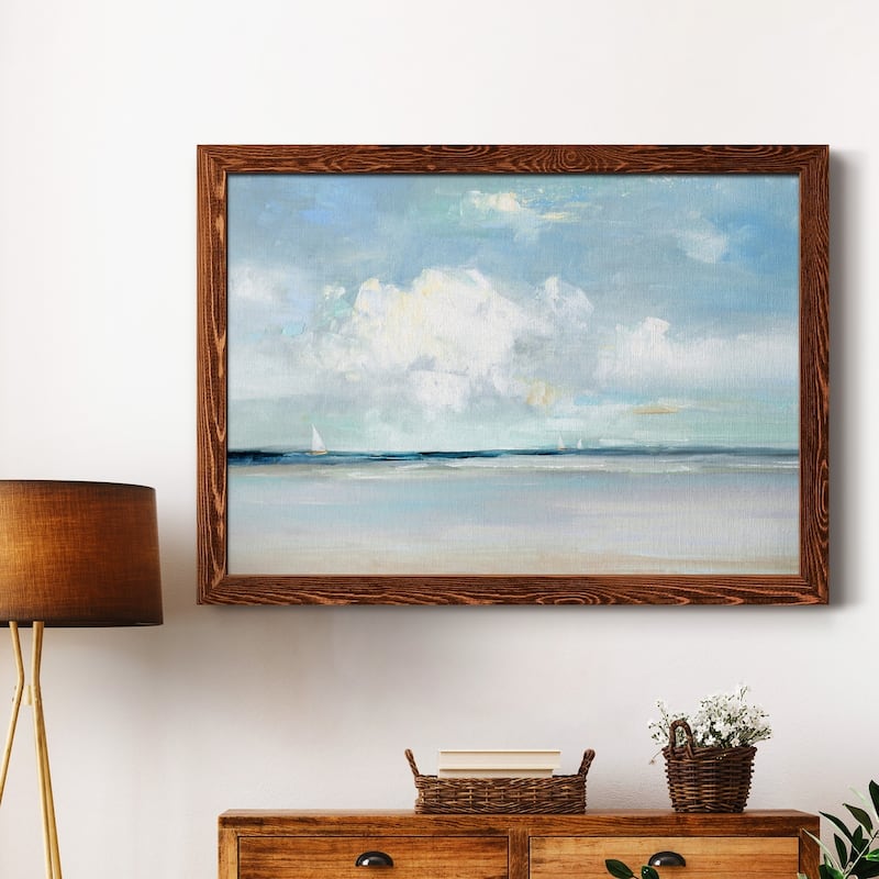 Summer Breeze-Premium Framed Canvas - Ready to Hang