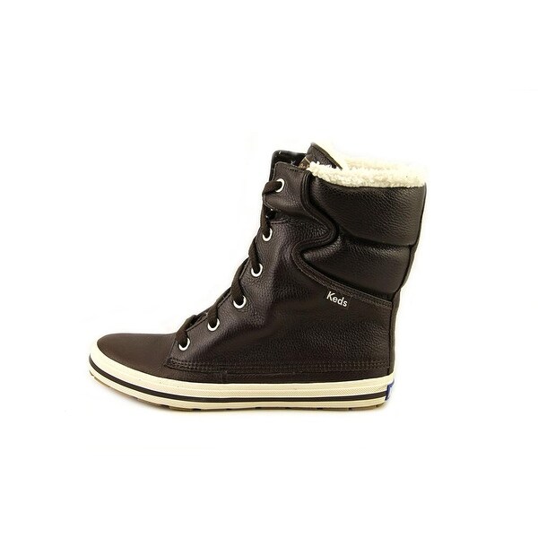 keds droplet leather boot