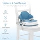 preview thumbnail 7 of 28, Dream On Me Cozy Pod Booster Seat with Removable Cover