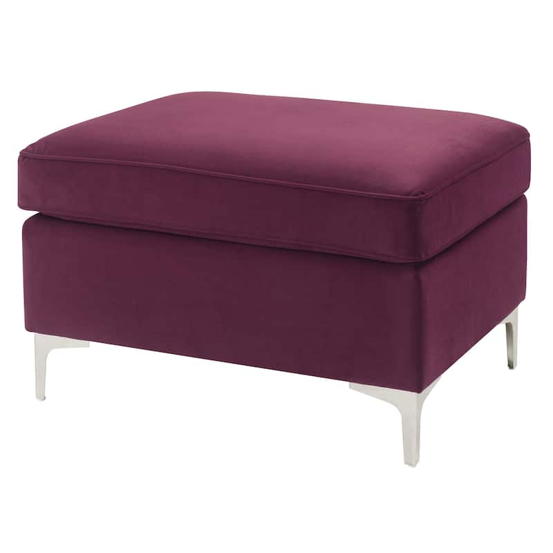 Ottawa Rectangle Ottoman