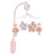 preview thumbnail 6 of 5, Bedtime Originals Disney Tinker Bell Floral Musical Baby Crib Mobile Soother Toy