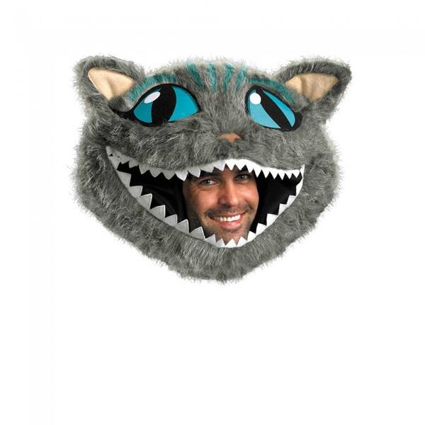 Shop Disney Alice In Wonderland Cheshire Cat Costume Headpiece