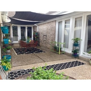 Safavieh Courtyard Kathy Indoor/ Outdoor Rug