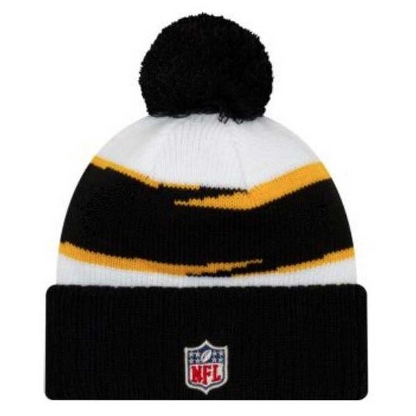 pittsburgh steelers stocking cap