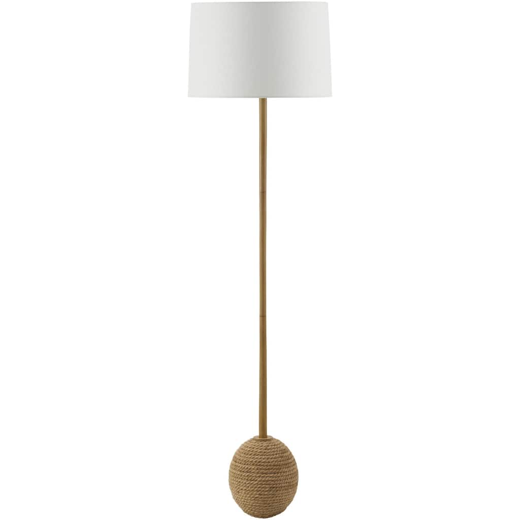 Livabliss Marni Global Accent Floor Lamp