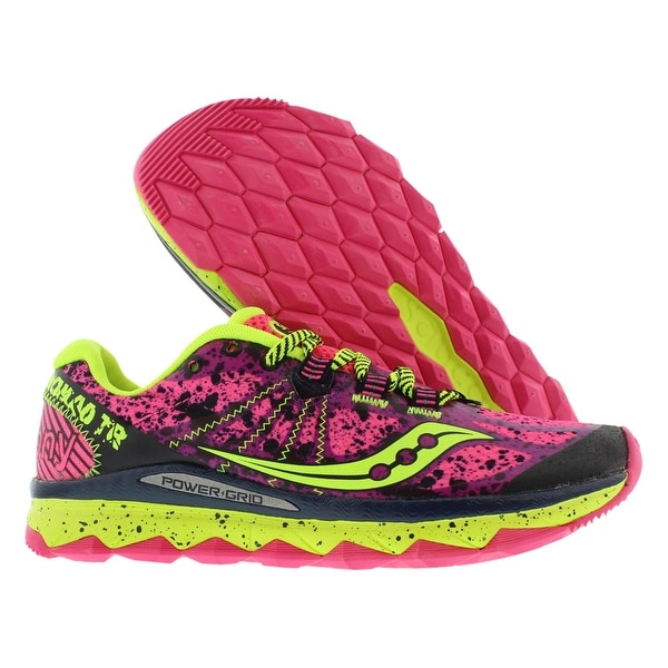 saucony nomad tr women's trail running shoe