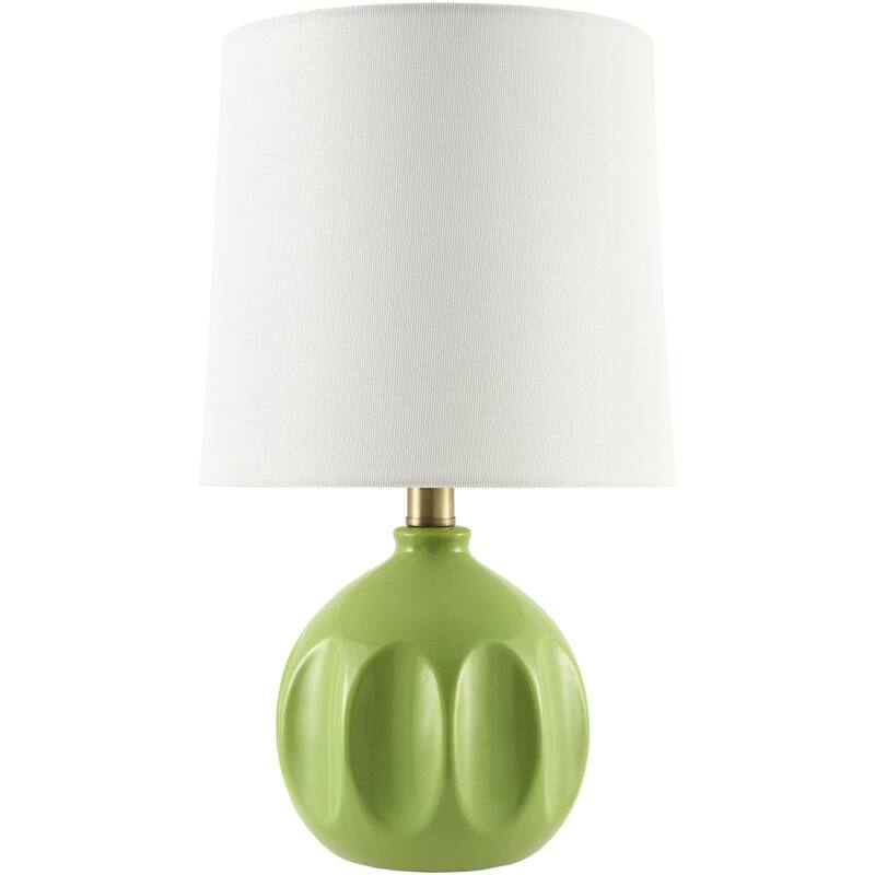 Livabliss Bellune Global Accent Table Lamp - 15"H x 10"W x 10"D