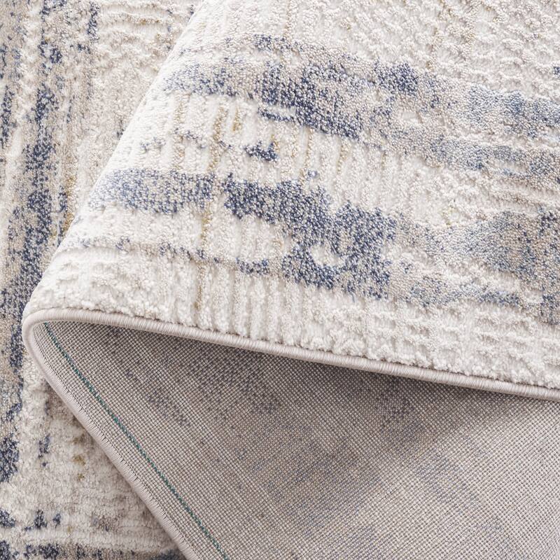 SAFAVIEH Prestige Mora Contemporary Rug