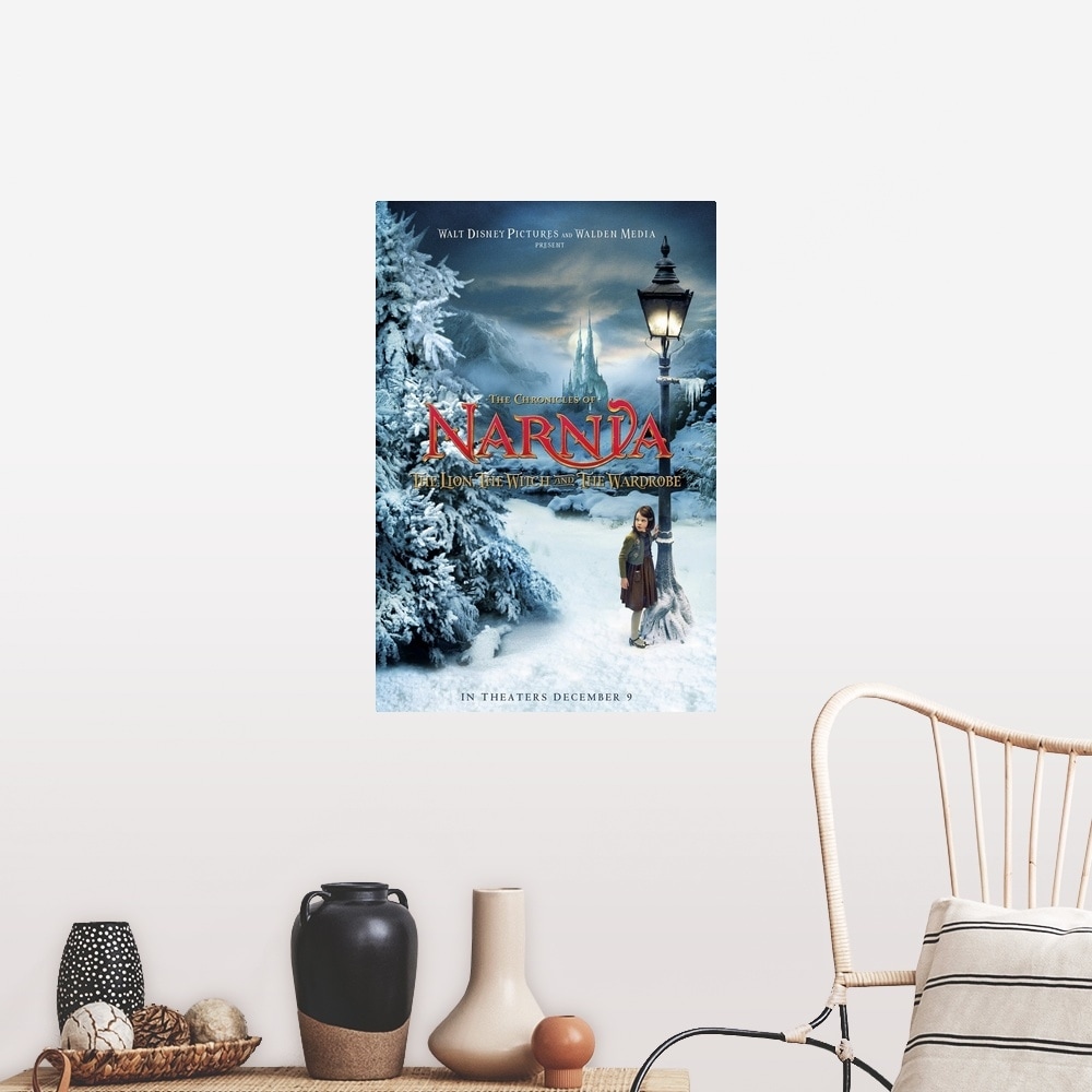 Chronicles of Narnia The Lion, the Witch and the Wardrobe (2005)\, image size:1000x1000