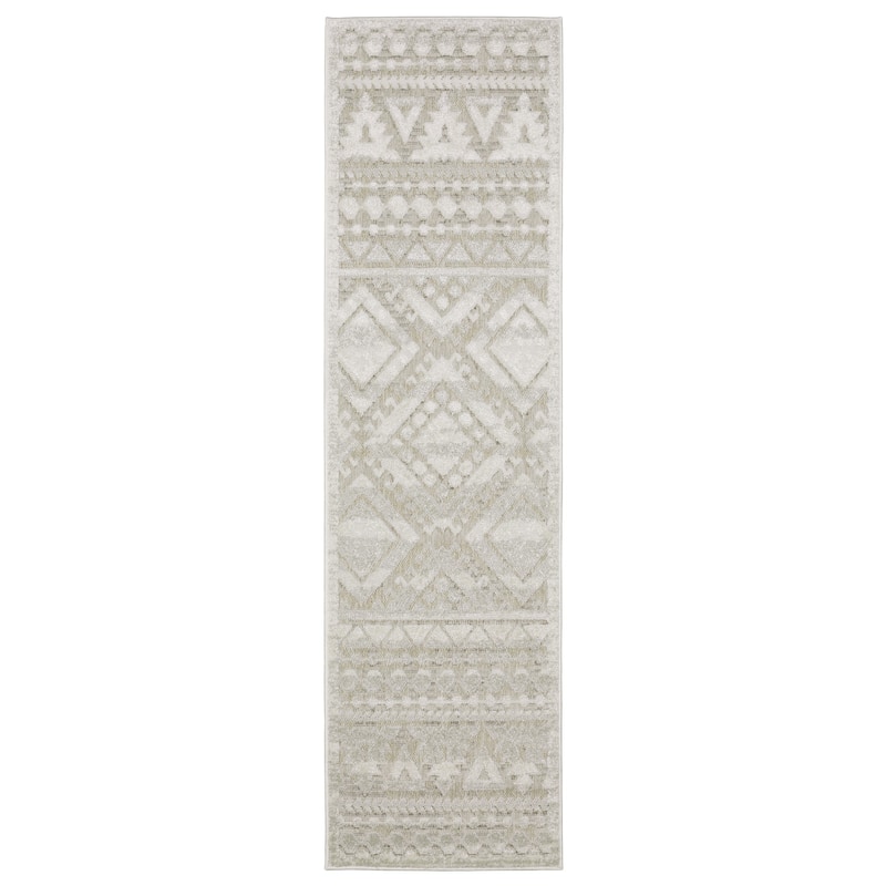 HomeRootsTribal Southwest Runner Area Rug