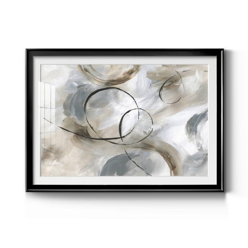 Allegro Premium Framed Print - Ready to Hang