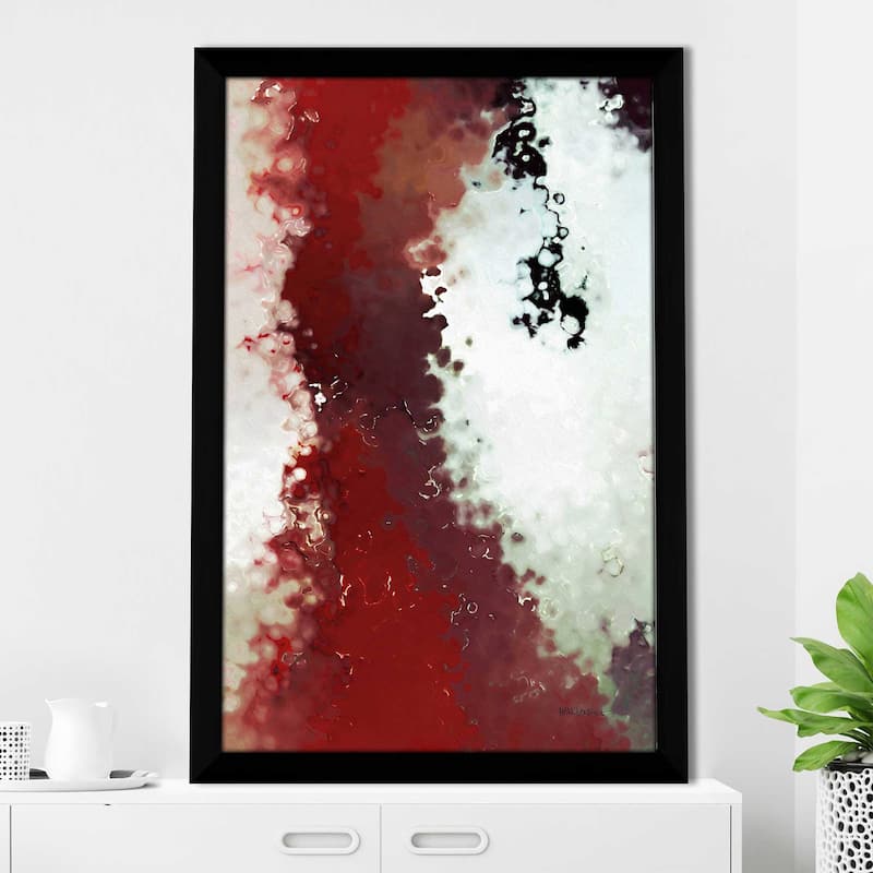 "James 4 12" Print on Acrylic