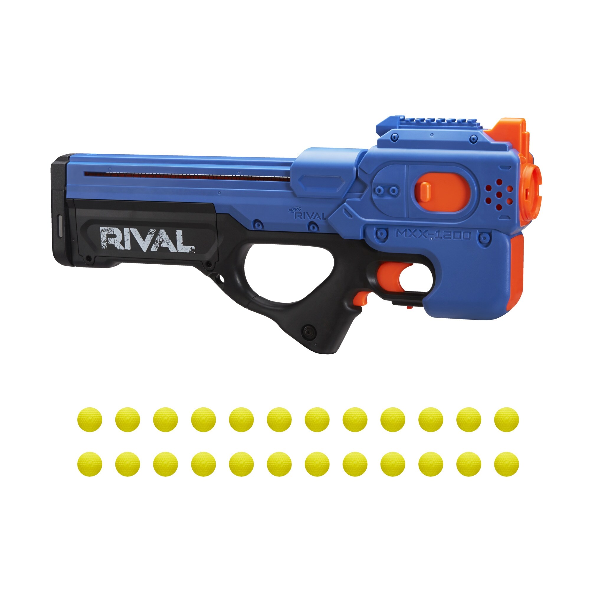 nerf rival blue