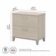 preview thumbnail 23 of 59, Lateral File Cabinet - 29.72"L x 16.69"W x 29.15"H - 29.72"L x 16.69"W x 29.15"H - 29.72"L x 16.69"W x 29.15"H
