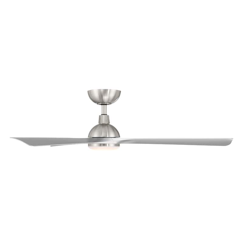 Gage Indoor or Outdoor 3-Blade 52in Smart Ceiling Fan - 52 Inches
