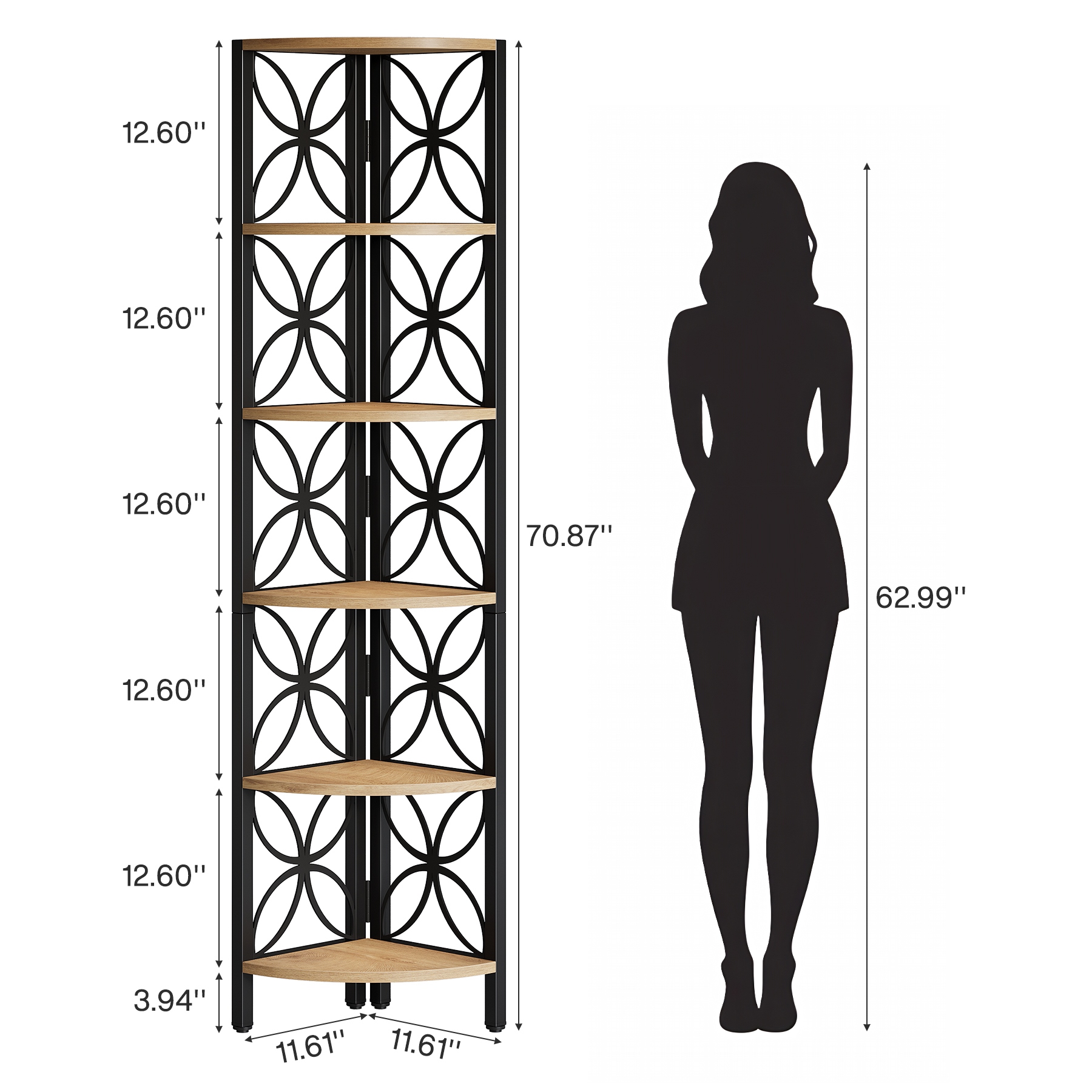 6-Tier-Corner-Shelf,-