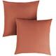 Option Sunbrella - Canvas Persimmon