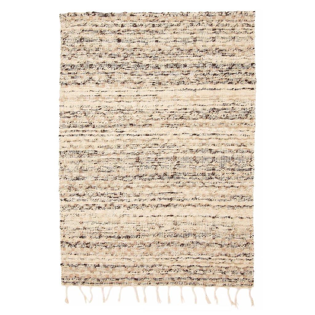Sienna Taupe Rug 4'10" x 7'0" - 4'10 x 7'0