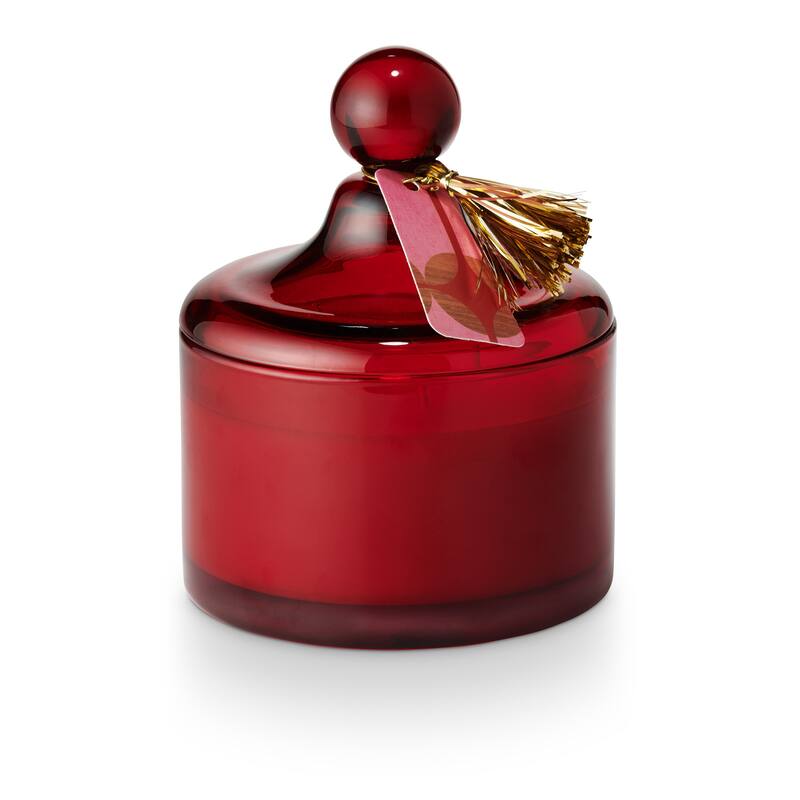 ILLUME Memory Lane Mistletoe Kisses Candle