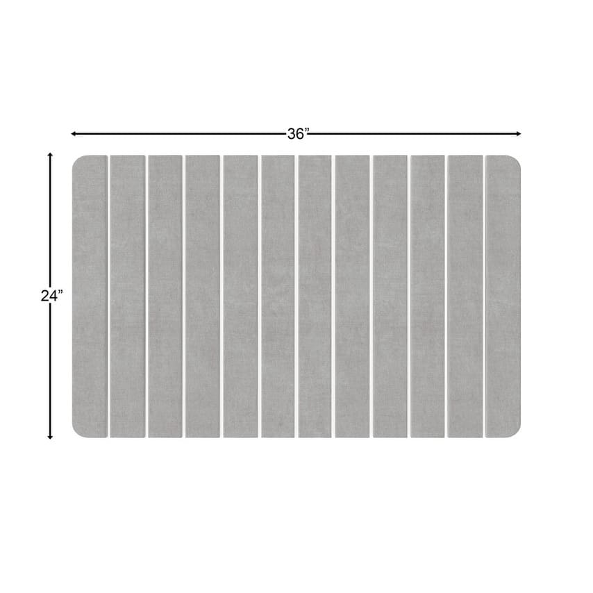 Quick-Dry Diatomite Stone Kitchen Large/Extra Large Floor Mat