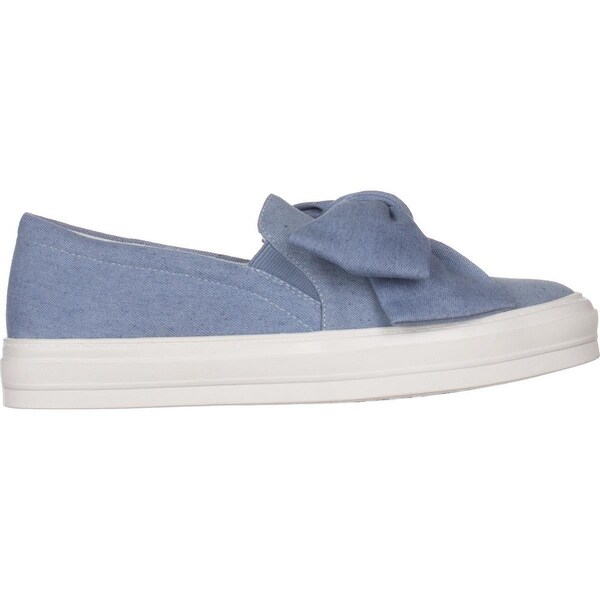 nine west denim shoes