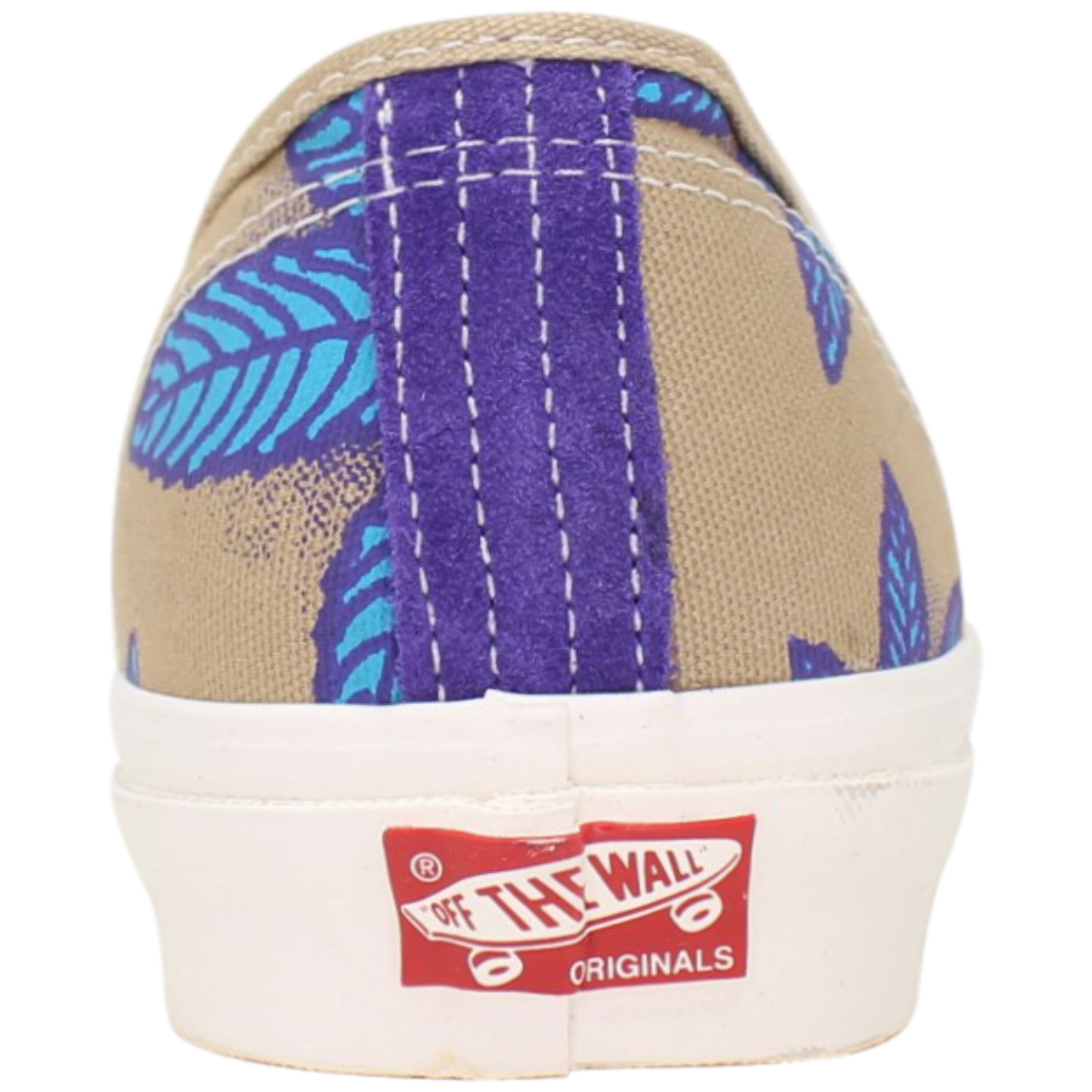 Vans Og Authentic Lx Blue Dream VN0A4BV94JL Men's - Overstock - 34716424