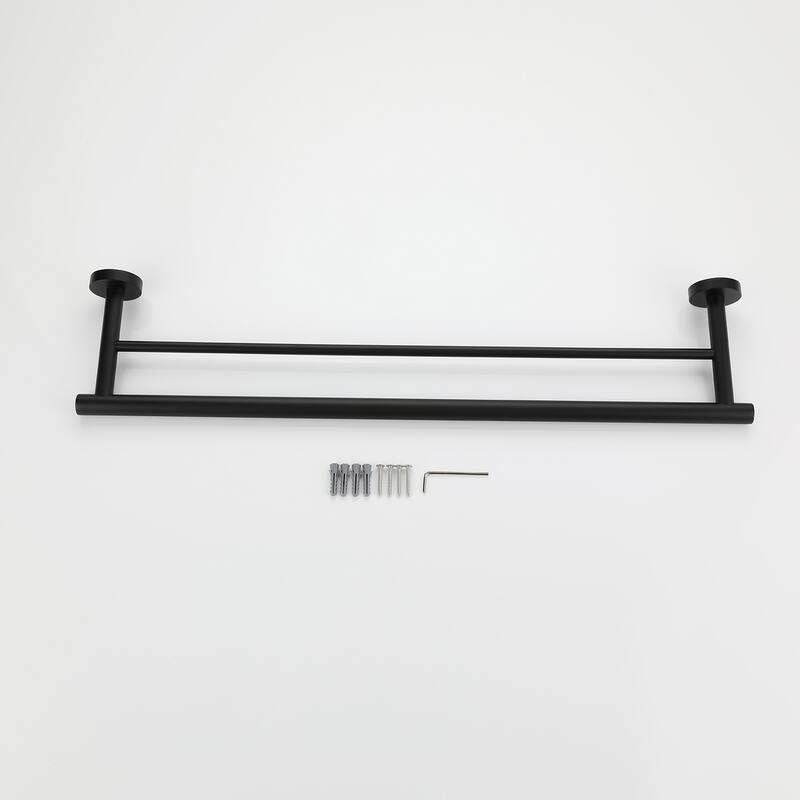 Topcraft Stainless steel Wall Mounted 23.6'' Towel Bar