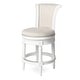 preview thumbnail 28 of 109, Maven Lane 26" Pullman Swivel Counter Height Kitchen Stool