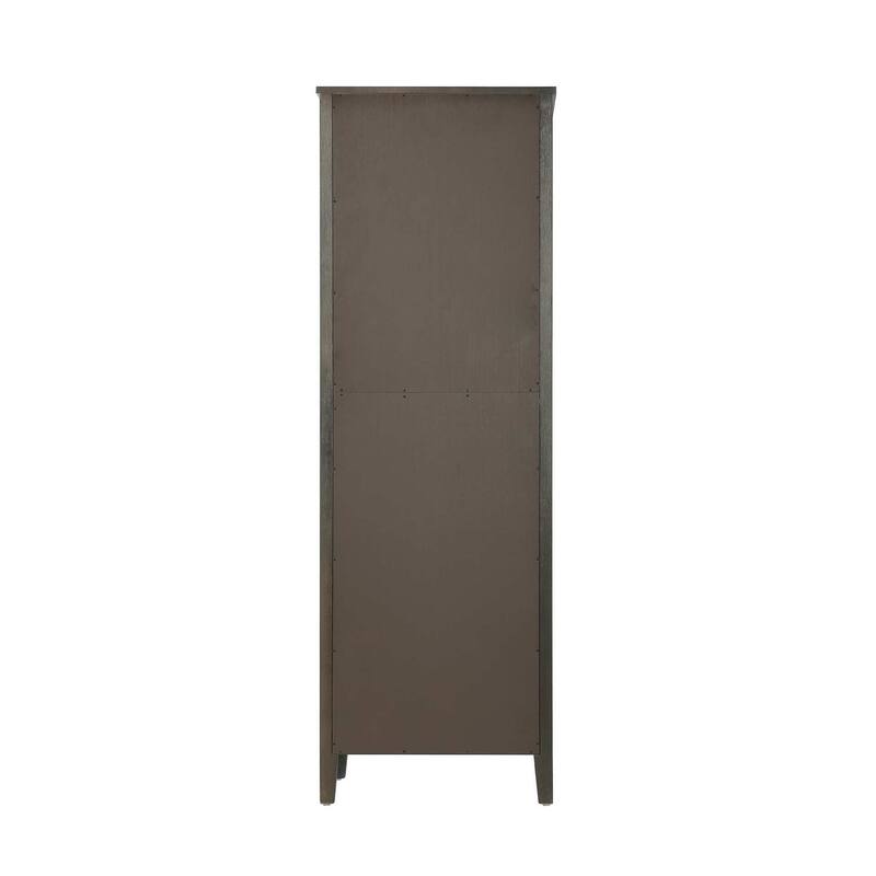 Kensington 16-28 Inch Bath Storage Cabinet