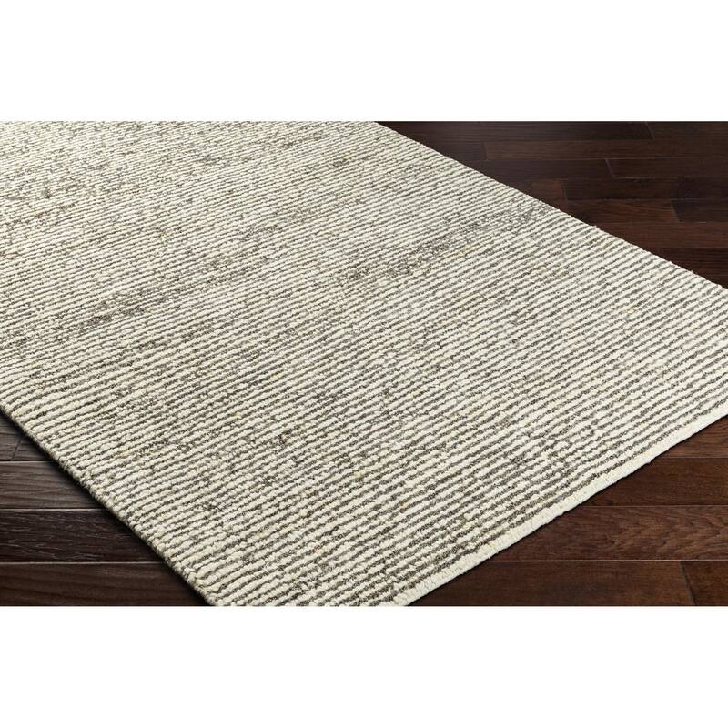 Calkins MidCentury Modern Stripe Area Rug Bed Bath & Beyond 38389278