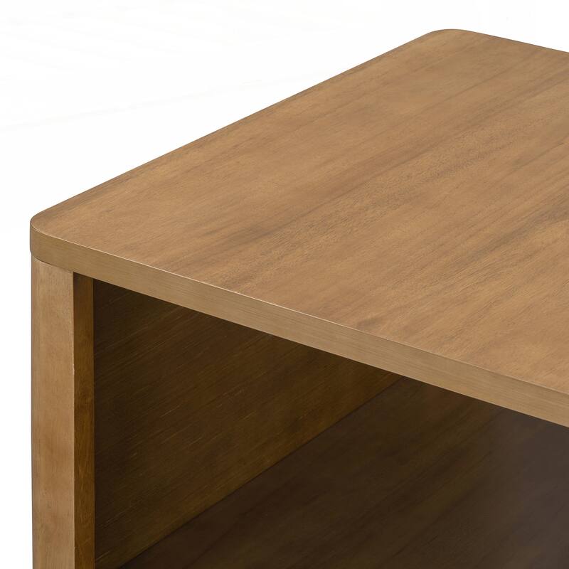 Square Coffee Table for Living Room