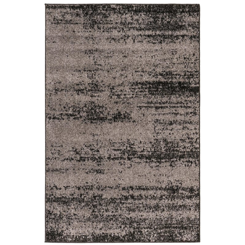 Contemporary Weby Collection Area Rug