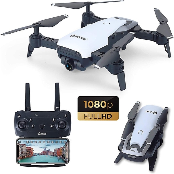 Contixo drone 2025