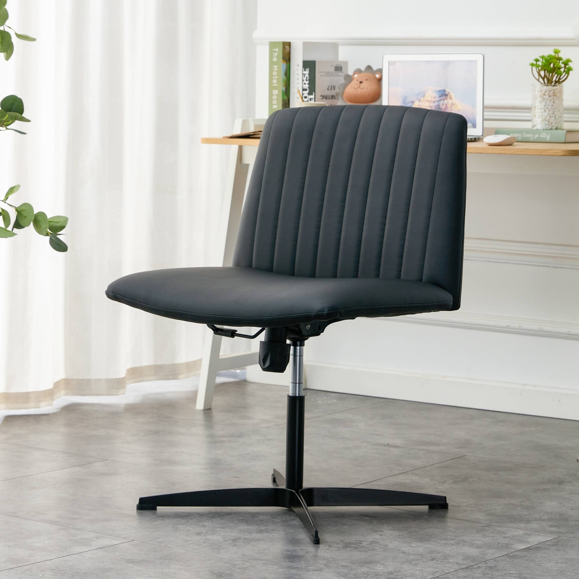 Ikea office chair no wheels shop