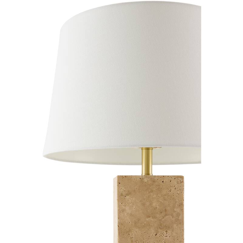 Livabliss x Galey Alix Autumn Laurel Modern Table Lamp