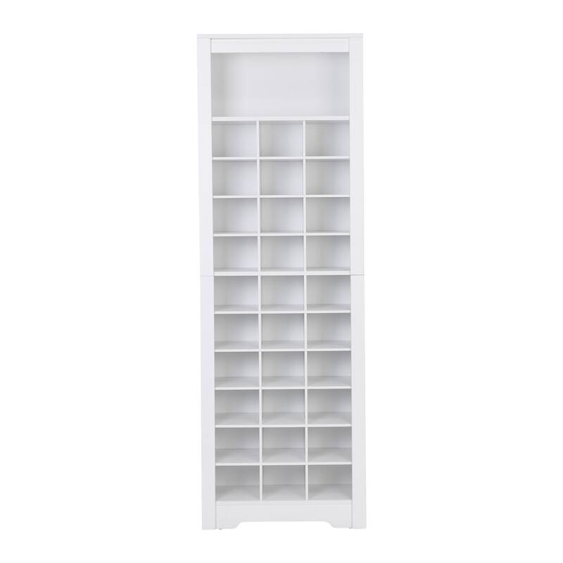 Modern shoe cabinet