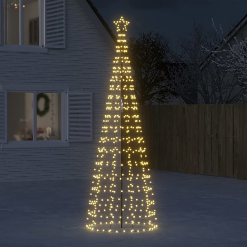 https://ak1.ostkcdn.com/images/products/is/images/direct/74472536c8188f772467f8a3f2437859f504a974/vidaXL-Christmas-Tree-Light-with-Spikes-570-LEDs-Warm-White-118.1%22.jpg