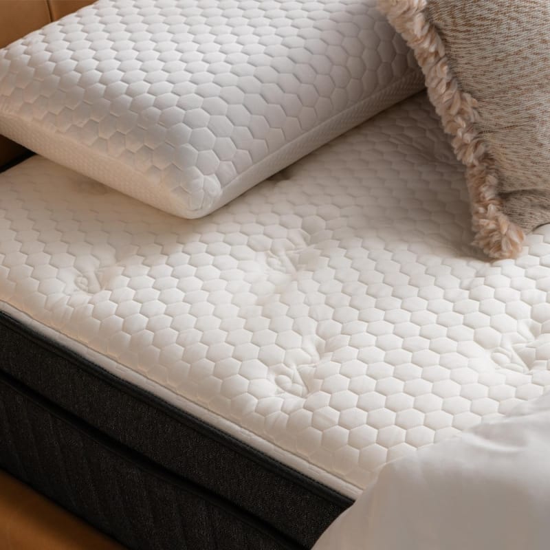 Brooklyn Bedding Titan 13" Hybrid Luxe for Plus Size Sleepers