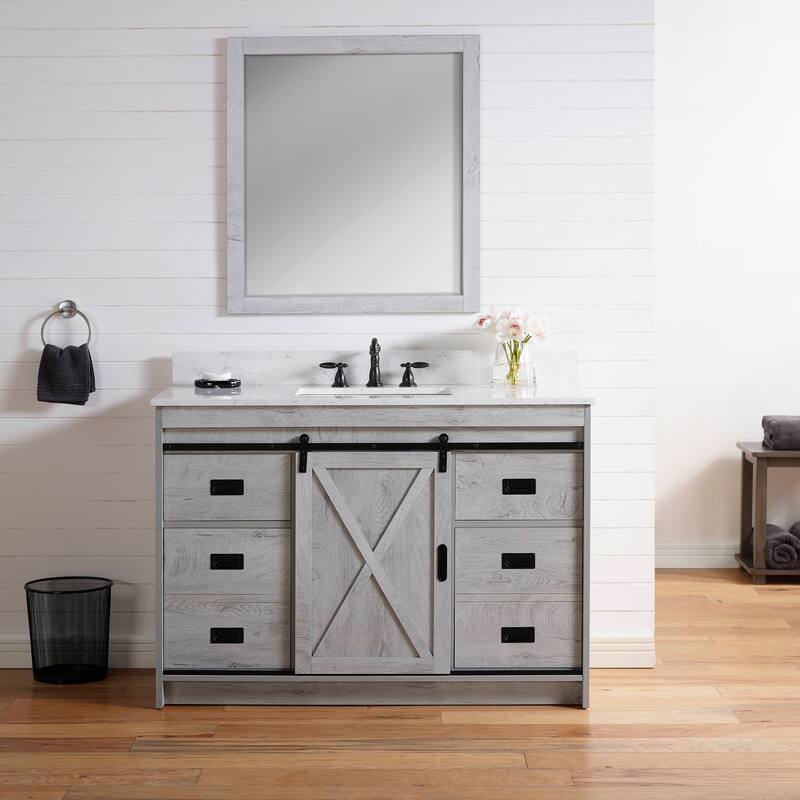 Sudio Design Bathroom Vanity Rafter Collection