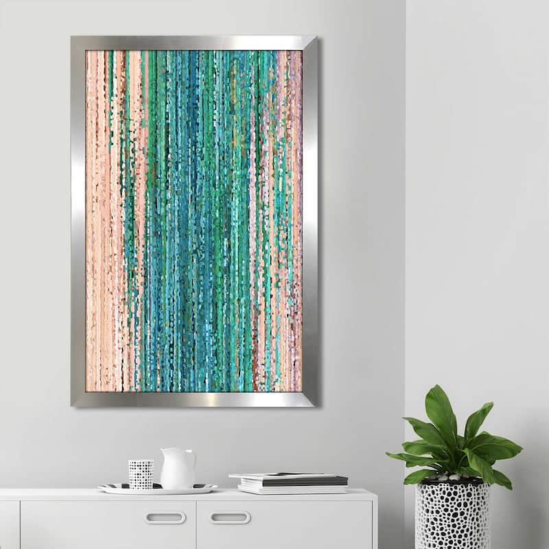 "Psalm 46 10 Be Still" by Mark Lawrence Print on Acrylic