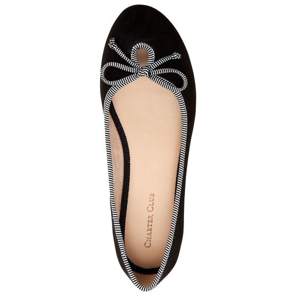 Charter club shoes sales flats