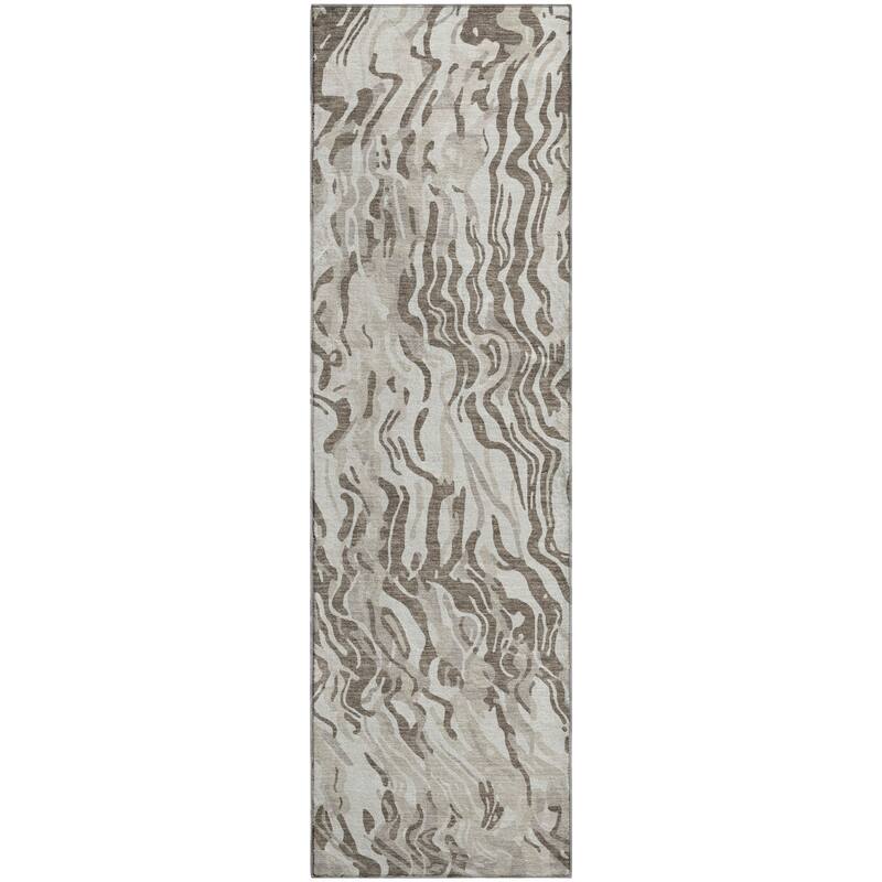 Premium Washable Super Soft Modern Contemporary Mayfield Rug