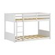 preview thumbnail 42 of 83, Living Essentials by Hillsdale Capri Wood Bunk Bed