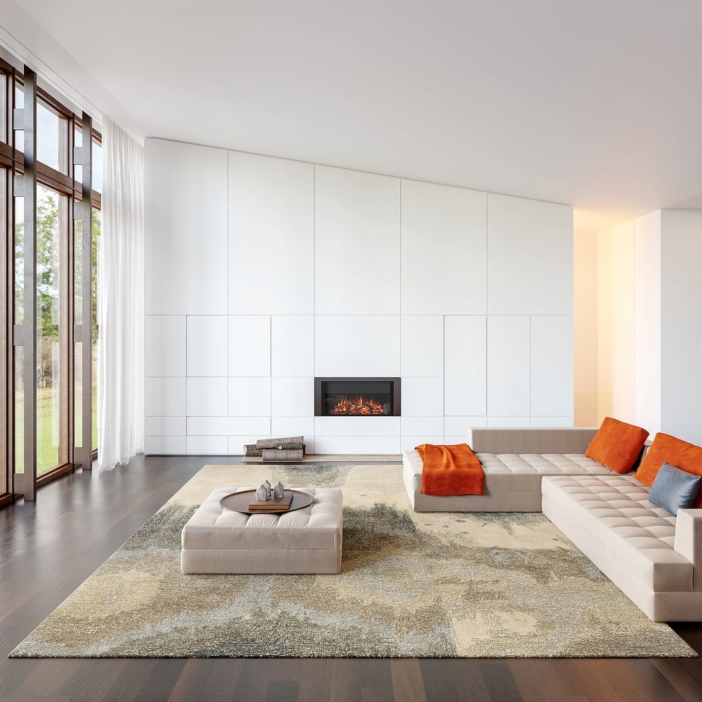 Siwalik Wool Area Rug