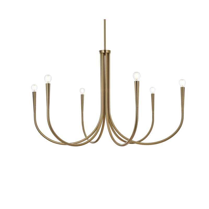Indigo Home 42 inch chandelier