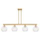 Option Clear / Brushed Brass