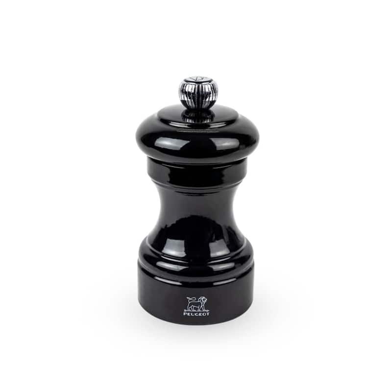 Peugeot Bistro 4 Inch Pepper Mill - Black
