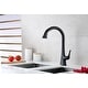 preview thumbnail 18 of 41, Ultra Faucets Quest Collection Single-Handle Kitchen Faucet With Pull-Down Spray